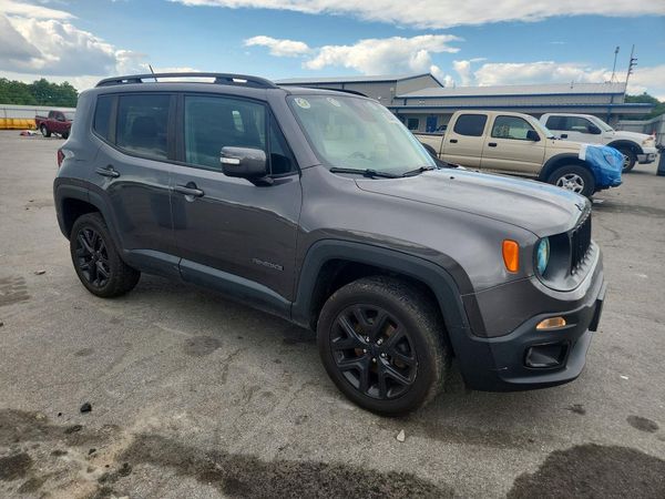 2017 JEEP RENEGADE