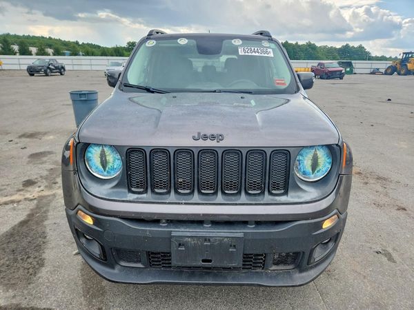 2017 JEEP RENEGADE