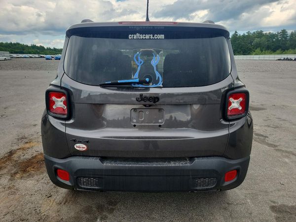2017 JEEP RENEGADE