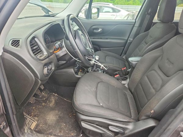 2017 JEEP RENEGADE