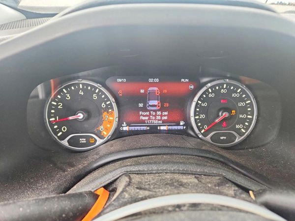 2017 JEEP RENEGADE