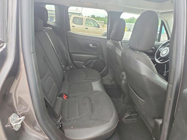 2017 JEEP RENEGADE