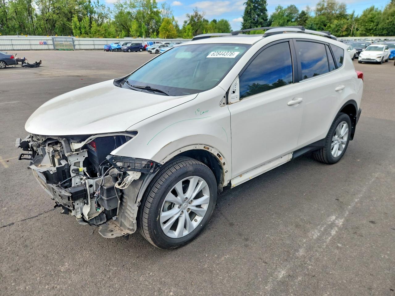 2013 TOYOTA RAV4 High