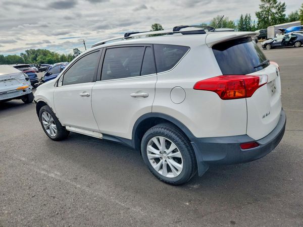 2013 TOYOTA RAV4 High
