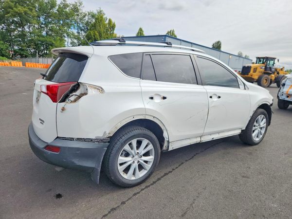 2013 TOYOTA RAV4 High