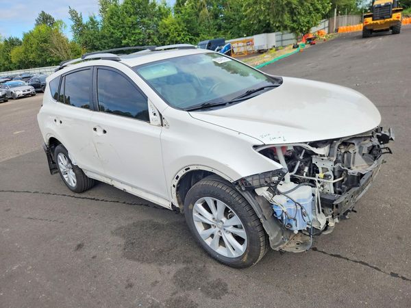 2013 TOYOTA RAV4 High