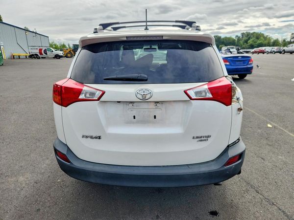 2013 TOYOTA RAV4 High
