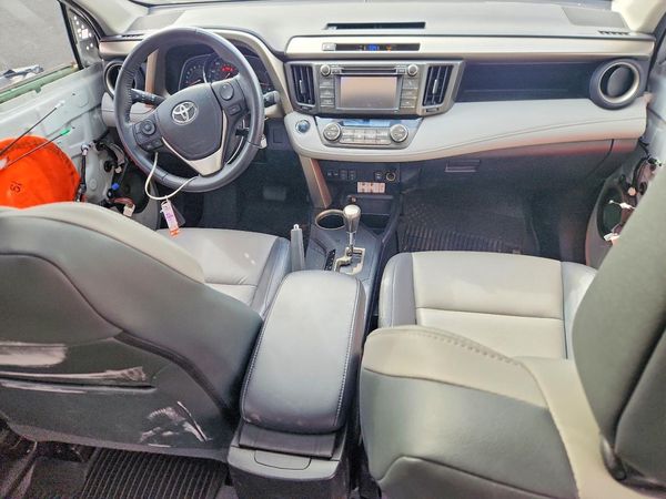 2013 TOYOTA RAV4 High