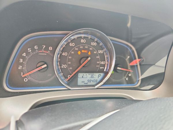 2013 TOYOTA RAV4 High