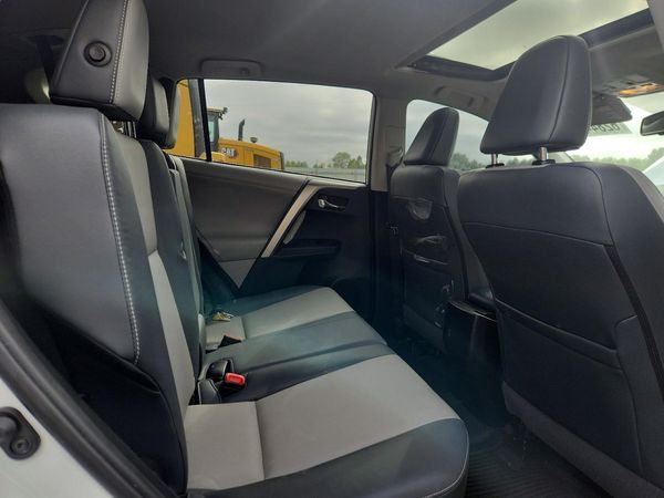 2013 TOYOTA RAV4 High