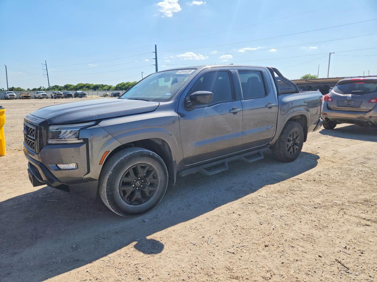 2023 NISSAN FRONTIER
