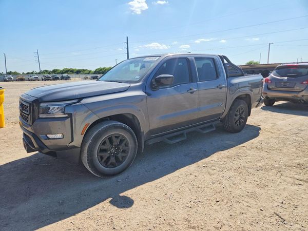 2023 NISSAN FRONTIER