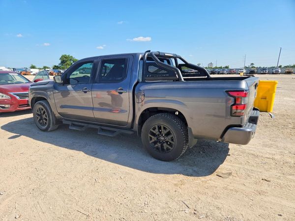 2023 NISSAN FRONTIER