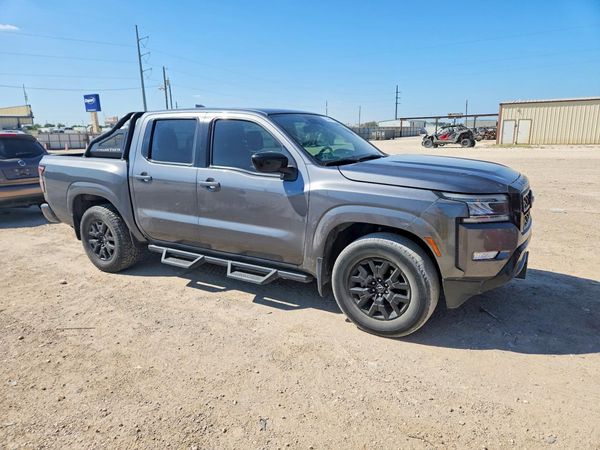 2023 NISSAN FRONTIER