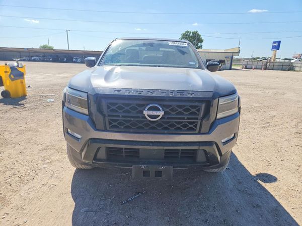 2023 NISSAN FRONTIER