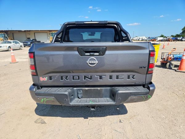 2023 NISSAN FRONTIER