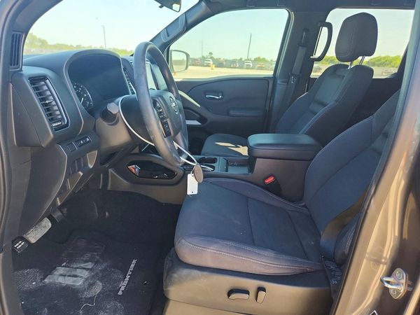 2023 NISSAN FRONTIER