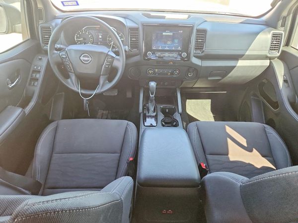 2023 NISSAN FRONTIER