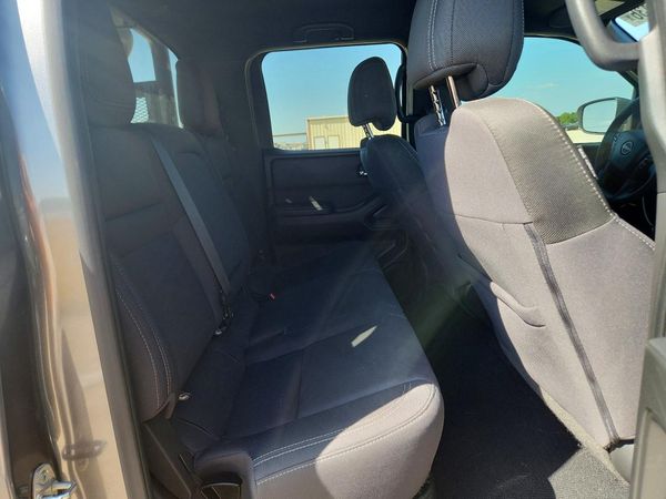 2023 NISSAN FRONTIER