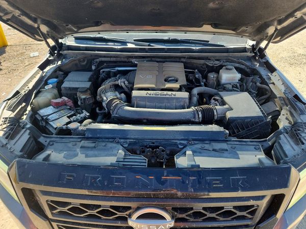 2023 NISSAN FRONTIER