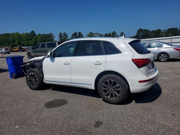 2014 AUDI Q5