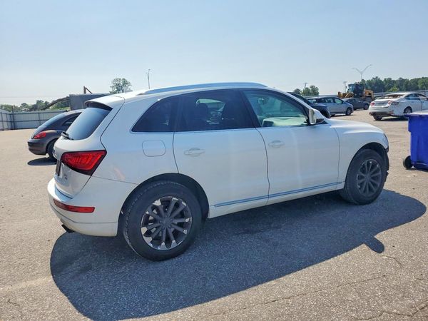 2014 AUDI Q5