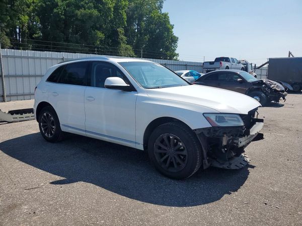 2014 AUDI Q5