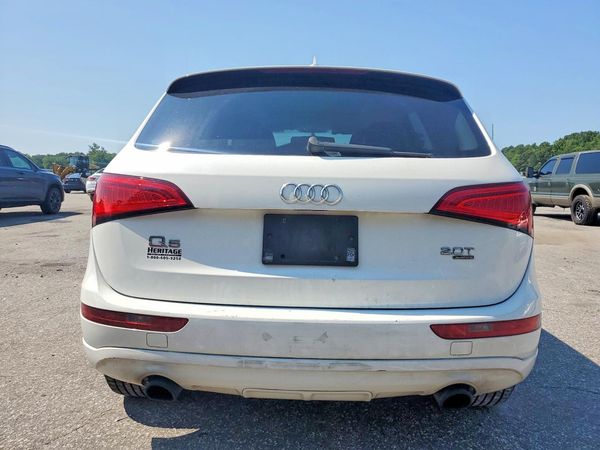 2014 AUDI Q5