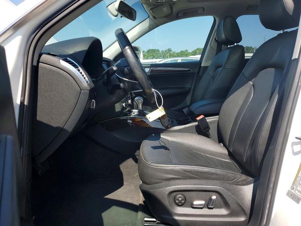 2014 AUDI Q5