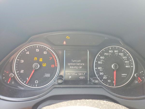 2014 AUDI Q5