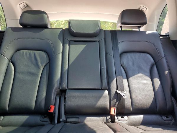 2014 AUDI Q5