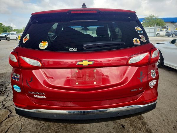 2018 CHEVROLET EQUINOX