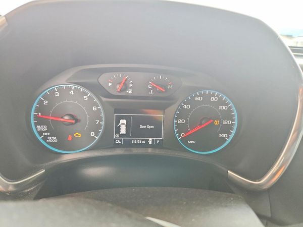 2018 CHEVROLET EQUINOX