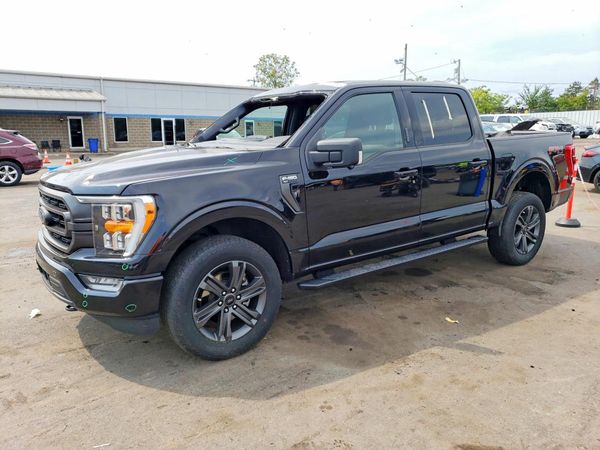 2023 FORD F150