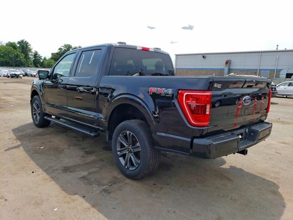 2023 FORD F150