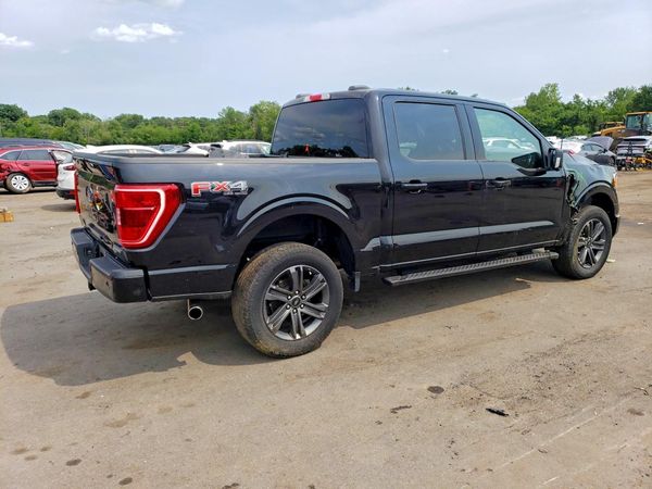 2023 FORD F150