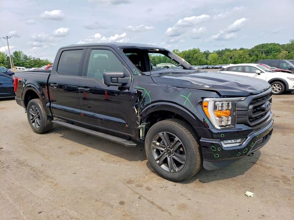 2023 FORD F150