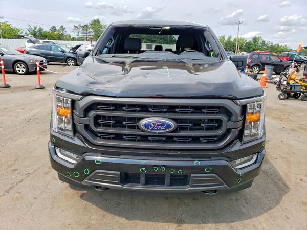 2023 FORD F150