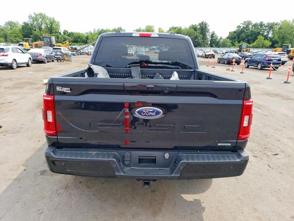 2023 FORD F150
