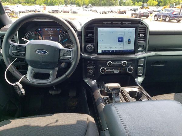 2023 FORD F150
