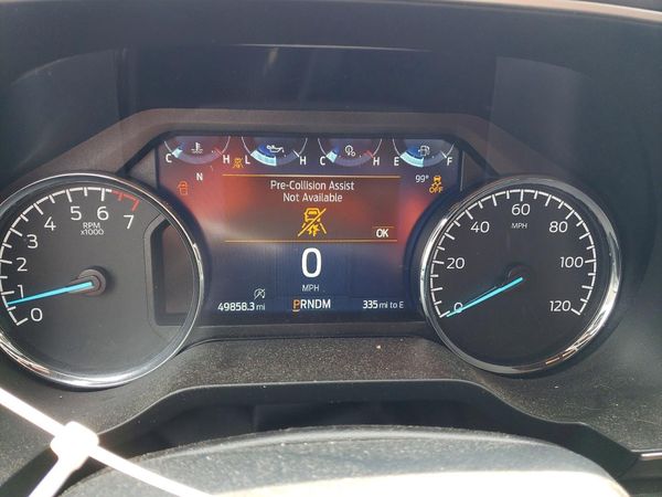 2023 FORD F150
