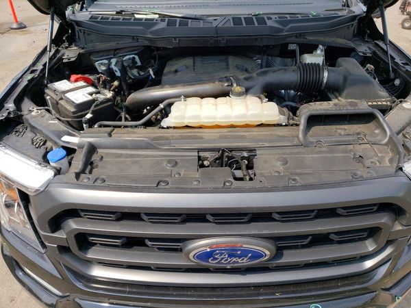 2023 FORD F150