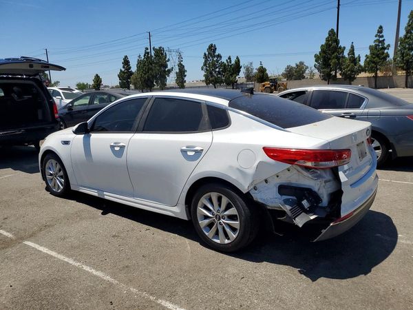 2016 KIA OPTIMA GLS, JSL