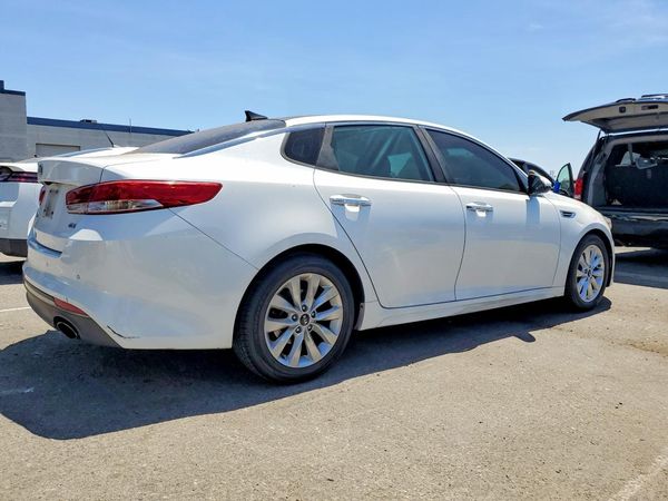 2016 KIA OPTIMA GLS, JSL