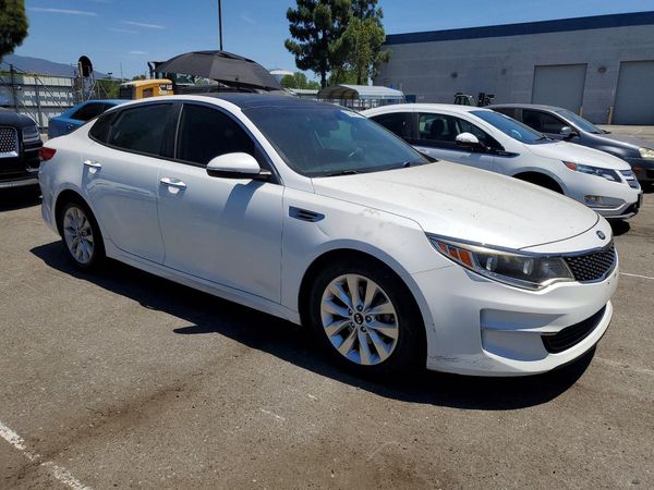 2016 KIA OPTIMA GLS, JSL