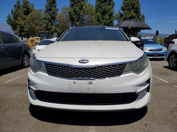 2016 KIA OPTIMA GLS, JSL