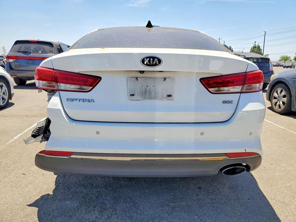 2016 KIA OPTIMA GLS, JSL
