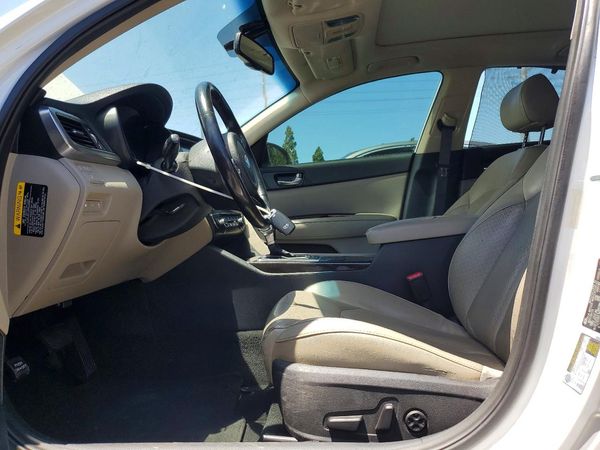 2016 KIA OPTIMA GLS, JSL