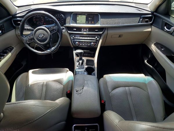2016 KIA OPTIMA GLS, JSL