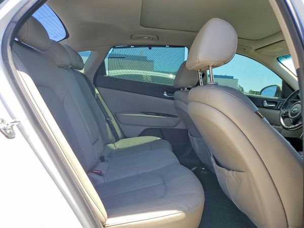 2016 KIA OPTIMA GLS, JSL